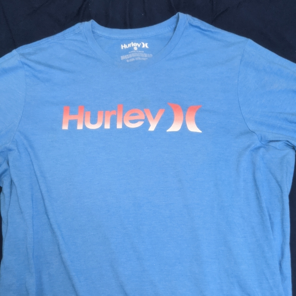 Hurley Men's Tee shirt